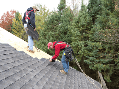 Why Choose Top-Rated Roofing Pros